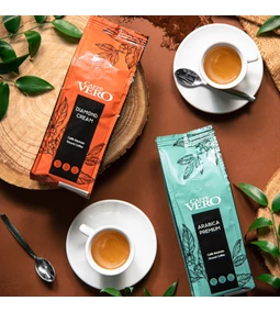 Caffé Vero kávéválasztó
