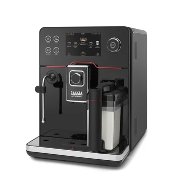 Gaggia Accademia New Glass automata kávégép Gaggia Accademia New Glass automata kávégép