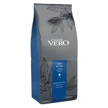 Caffé Vero Bar Extra 1 kg prémium szemes kávé Caffé Vero Bar Extra 1 kg prémium szemes kávé