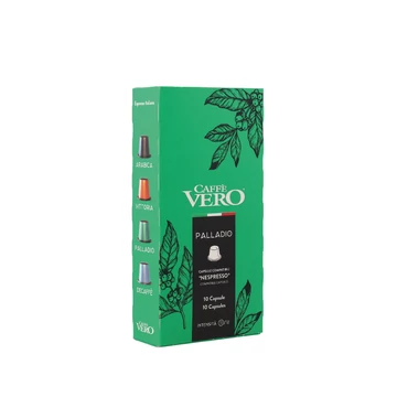Caffé Vero Nespresso kapszula Palladio 10 db Caffé Vero Nespresso kapszula Palladio 10 db