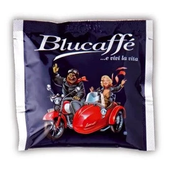 Blucaffé kávé - Lucaffé E.S.E. pod kávépárna Blucaffé kávé - Lucaffé E.S.E. pod kávépárna