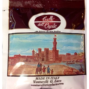 Caffé dell' ospite kávé - E.S.E. pod kávépárna Caffé dell' ospite kávé - E.S.E. pod kávépárna