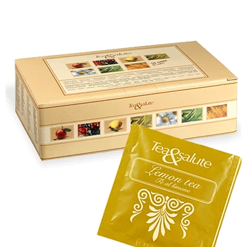Fekete tea (citromos) - E.S.E. pod  Fekete tea (citromos) - E.S.E. pod