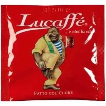 Lucaffé classic - Espresso perfetto Harmony 80% arabica - E.S.E. pod kávépárna Lucaffé classic - Espresso perfetto Harmony 80% arabica - E.S.E. pod kávépárna