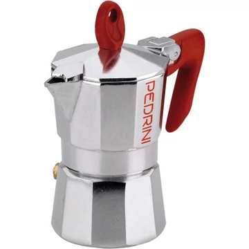 Pedrini Kaffettiera kotyogós kávéfőző Pedrini Kaffettiera kotyogós kávéfőző