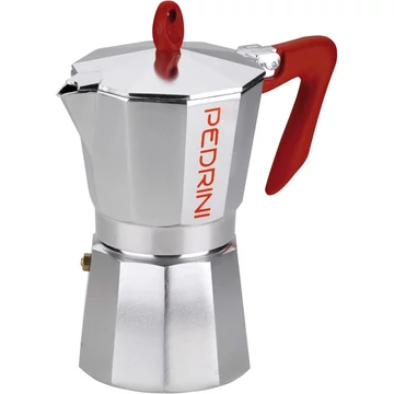 Pedrini Kaffettiera kotyogós kávéfőző Pedrini Kaffettiera kotyogós kávéfőző