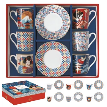 Easy Life R2S Nouva porcelán edény Easy Life R2S Nouva porcelán edény