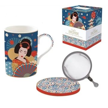 Easy Life R2S Nouva porcelán edény Easy Life R2S Nouva porcelán edény