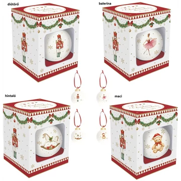 Easy Life R2S Nouva porcelán edény