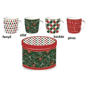 Easy Life R2S Nouva porcelán edény Easy Life R2S Nouva porcelán edény