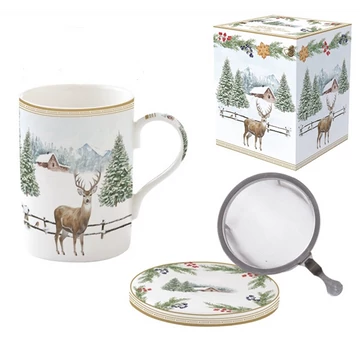 Easy Life R2S Nouva porcelán edény Easy Life R2S Nouva porcelán edény