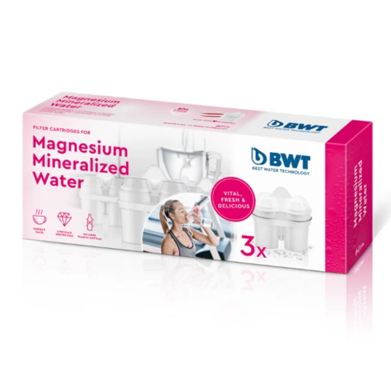 BWT Magnesium mineralized vízszűrő betét