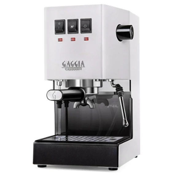 Gaggia Classic 2018 karos kávégép otthonra