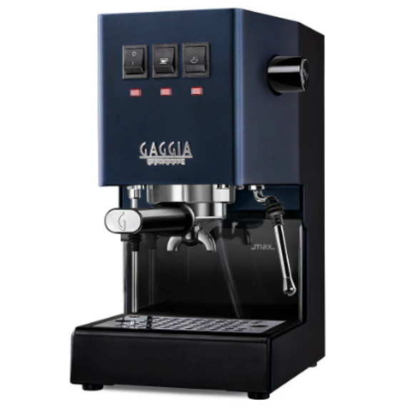 Gaggia Classic 2018 karos kávéfőző - kék