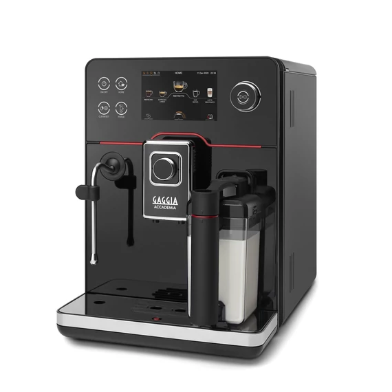 Gaggia Accademia New Glass automata kávégép