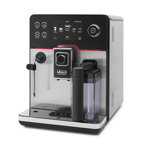 Gaggia Accademia New Inox automata kávégép