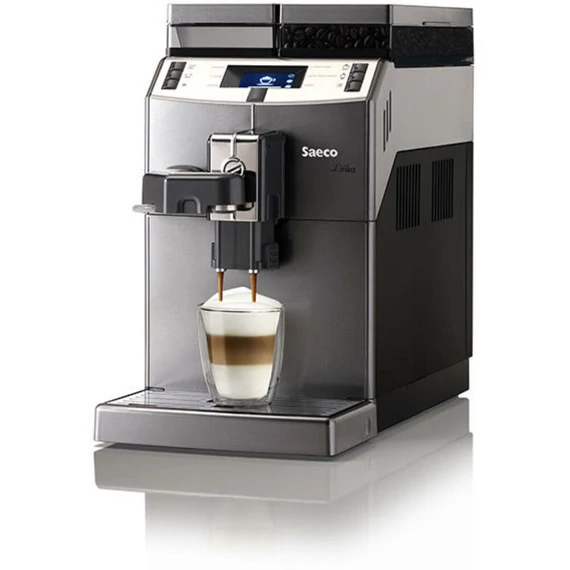 Saeco Lirika One Touch Capuccino automata kávégép