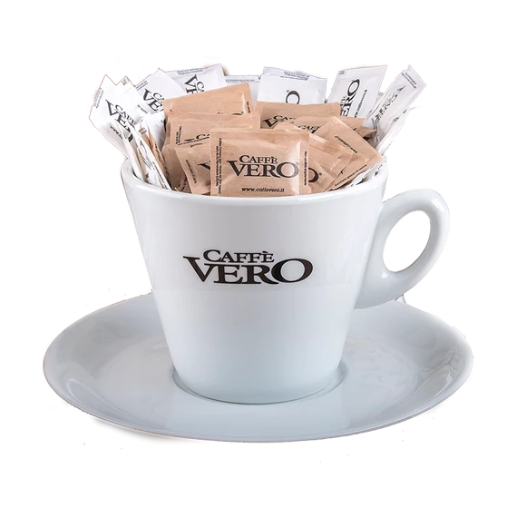 Caffe Vero cukortartó óriásbögre