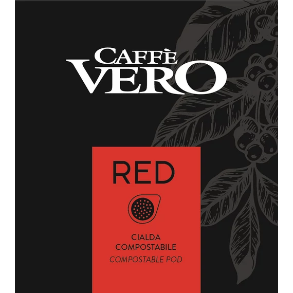 Caffé Vero Crema Bar prémium ese pod kávépárna
