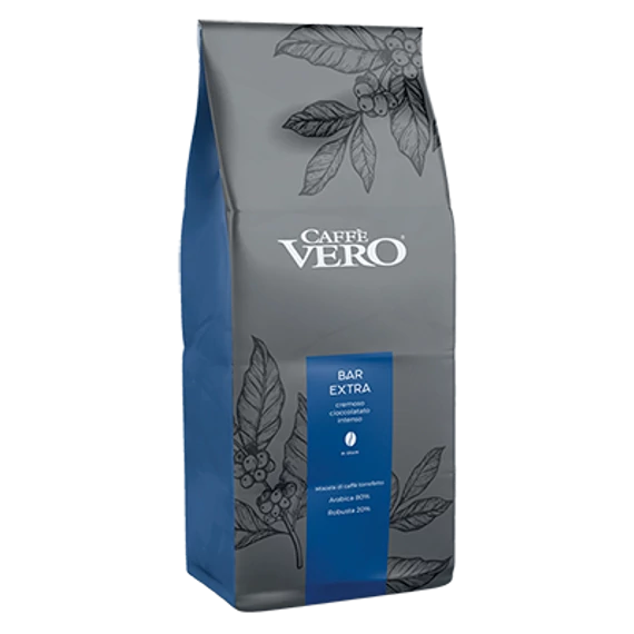 Caffé Vero Bar Extra 1 kg prémium szemes kávé