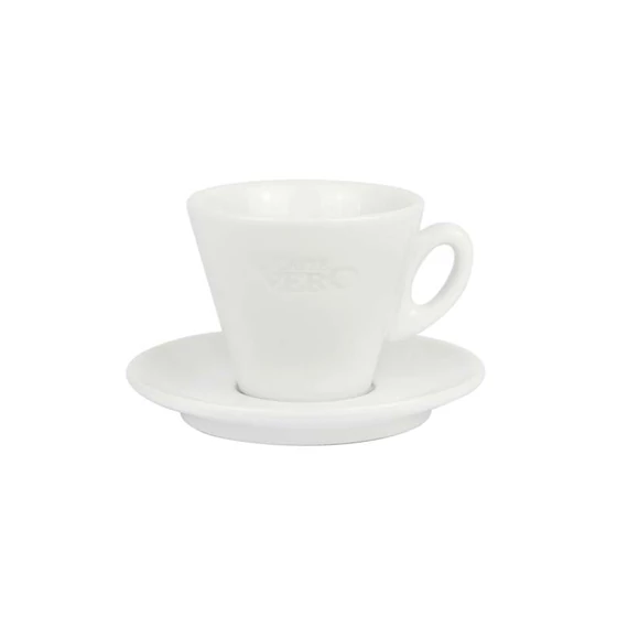 Caffe Vero capuccino kávés csésze fehér