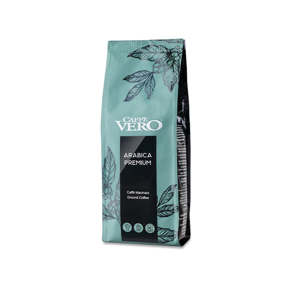 Caffé Vero őrölt kávé Arabica