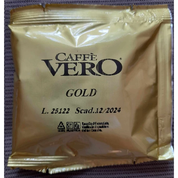 Caffé Vero Gold prémium ese pod kávépárna 1 db