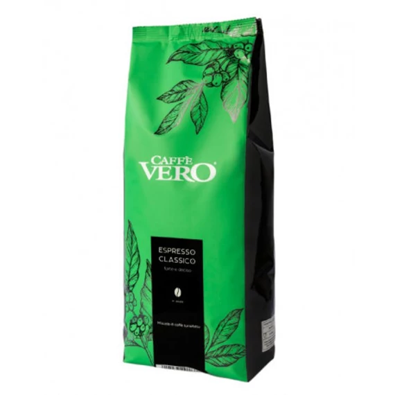 Caffé Vero Espresso Classico 1 kg prémium szemes kávé