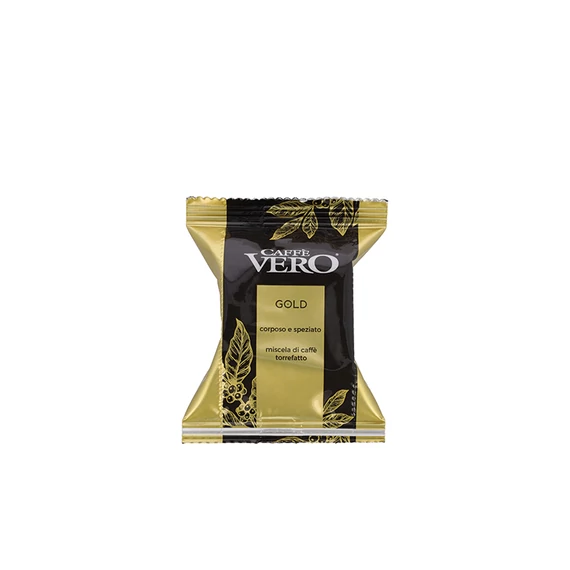 Caffé Vero Espresso Point kávékapszula Qualita Oro