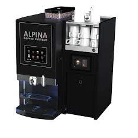 Etna Medium szuperautomata kavégép 1 darálóval