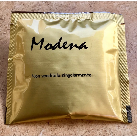 Espresso perfetto Caffé Grande Italia Modena fatüzelésen pörkölt 100% arabica kávé - E.S.E. pod kávépárna