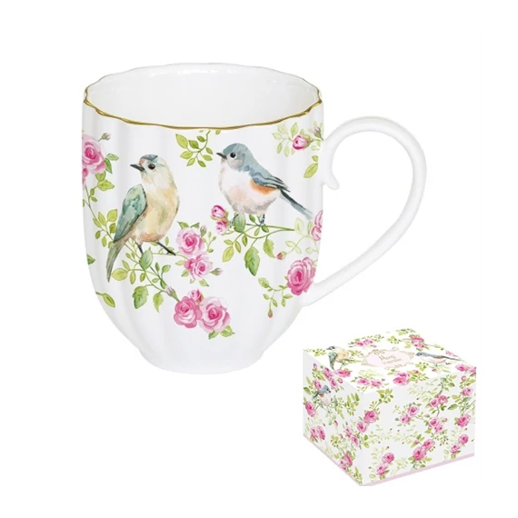 Easy Life R2S Nouva porcelán edény