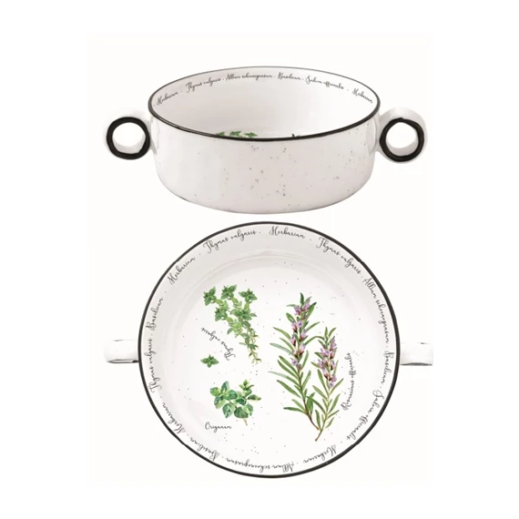 Easy Life R2S Nouva porcelán edény