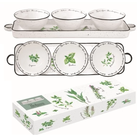 Easy Life R2S Nouva porcelán edény