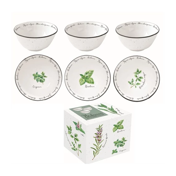 Easy Life R2S Nouva porcelán edény