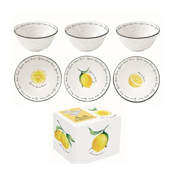 Easy Life R2S Nouva porcelán edény