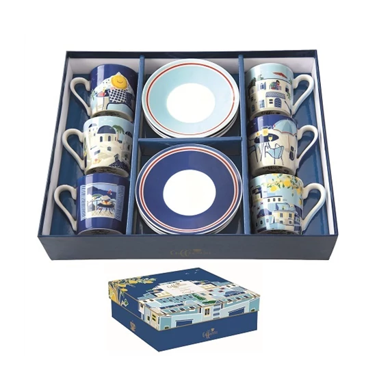 Easy Life R2S Nouva porcelán edény