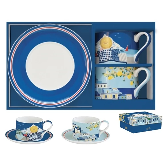 Easy Life R2S Nouva porcelán edény