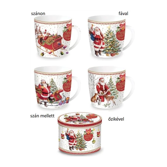 Easy Life R2S Nouva porcelán edény