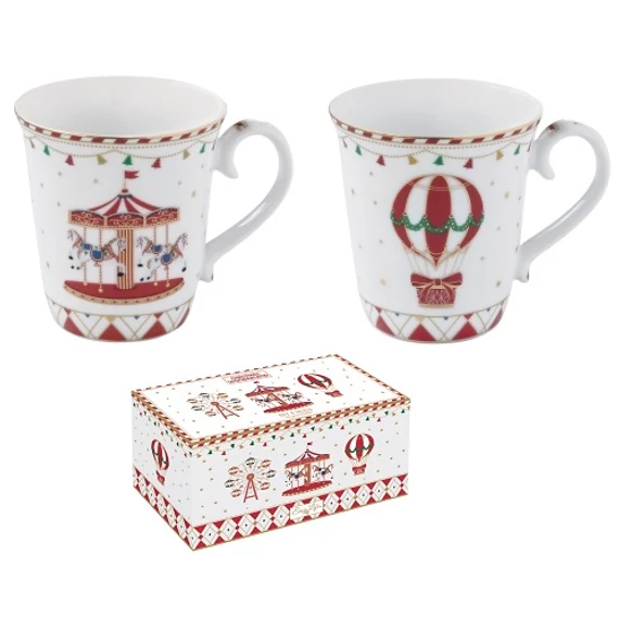 Easy Life R2S Nouva porcelán edény