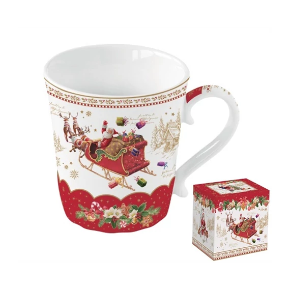 Easy Life R2S Nouva porcelán edény