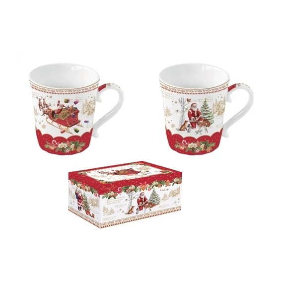 Easy Life R2S Nouva porcelán edény