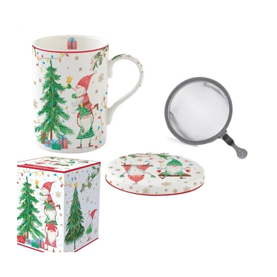Easy Life R2S Nouva porcelán edény