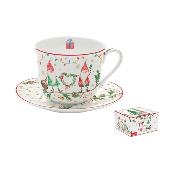 Easy Life R2S Nouva porcelán edény