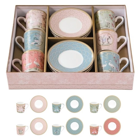 Easy Life R2S Nouva porcelán edény