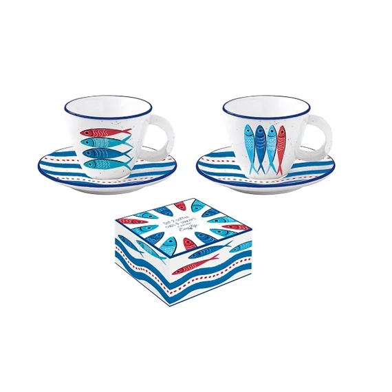 Easy Life R2S Nouva porcelán edény