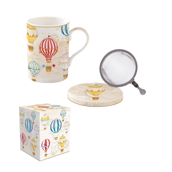 Easy Life R2S Nouva porcelán edény