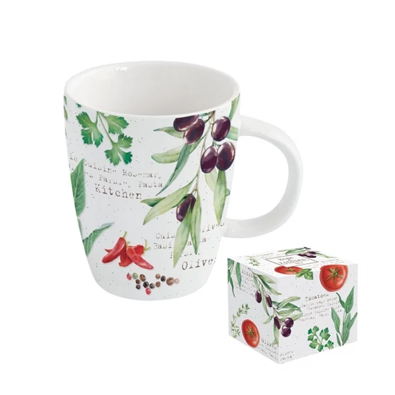 Easy Life R2S Nouva porcelán edény
