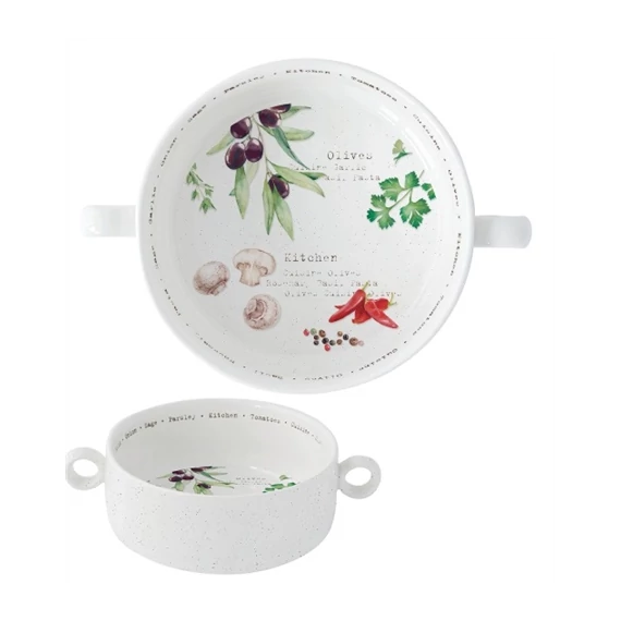 Easy Life R2S Nouva porcelán edény