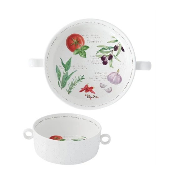 Easy Life R2S Nouva porcelán edény